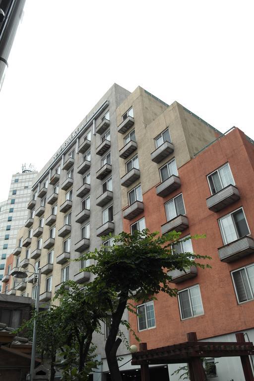 Hoegi Coop Residence Seoul Ngoại thất bức ảnh
